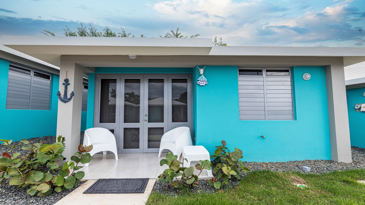 Photo of Patio Balcony in Pedernales