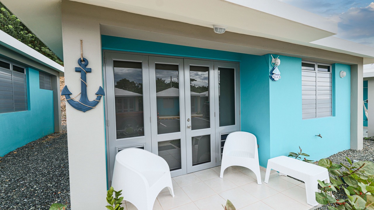 Photo of Patio Balcony in Pedernales