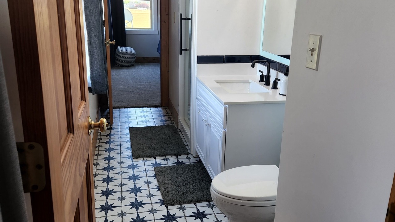 Photo of Bathroom in Wellsville