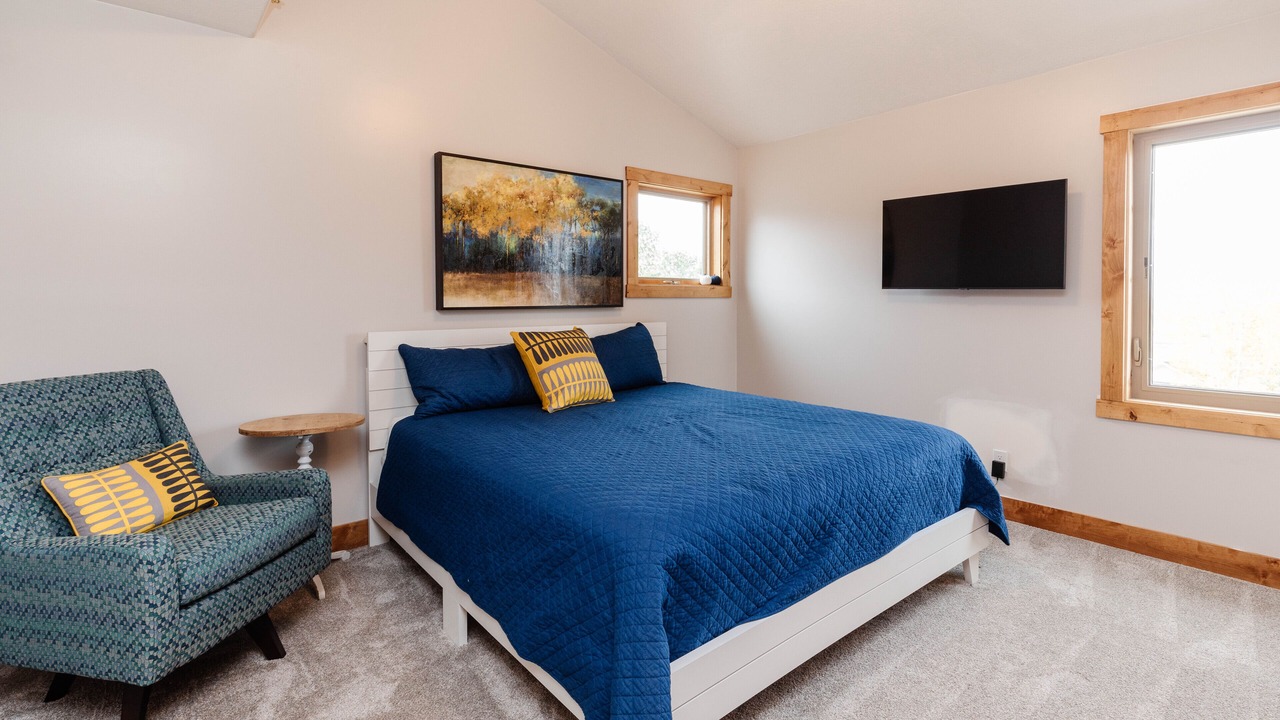 Photo of Bedroom in Wellsville