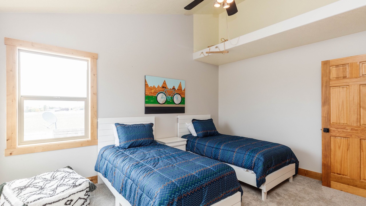 Photo of Bedroom in Wellsville