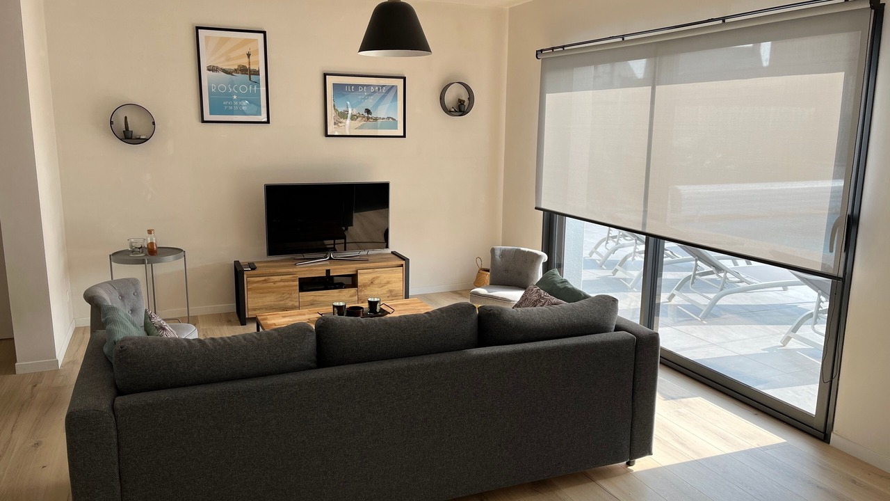 Photo of Livingroom in Roscoff
