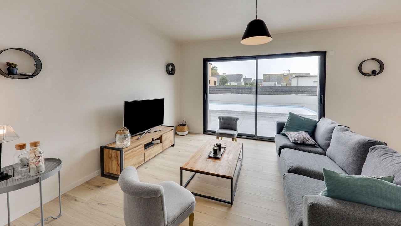 Photo of Livingroom in Roscoff