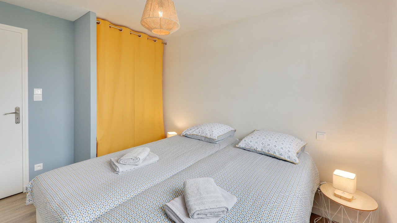 Photo of Bedroom in Roscoff