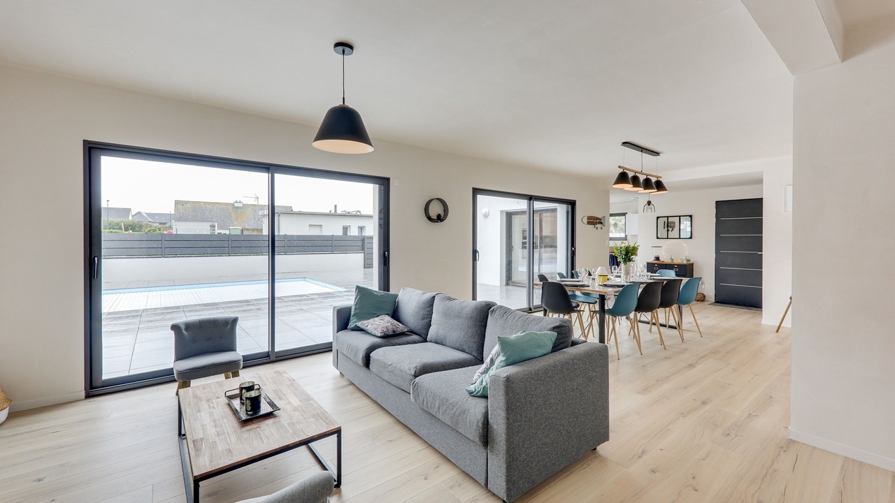 Photo of Livingroom in Roscoff