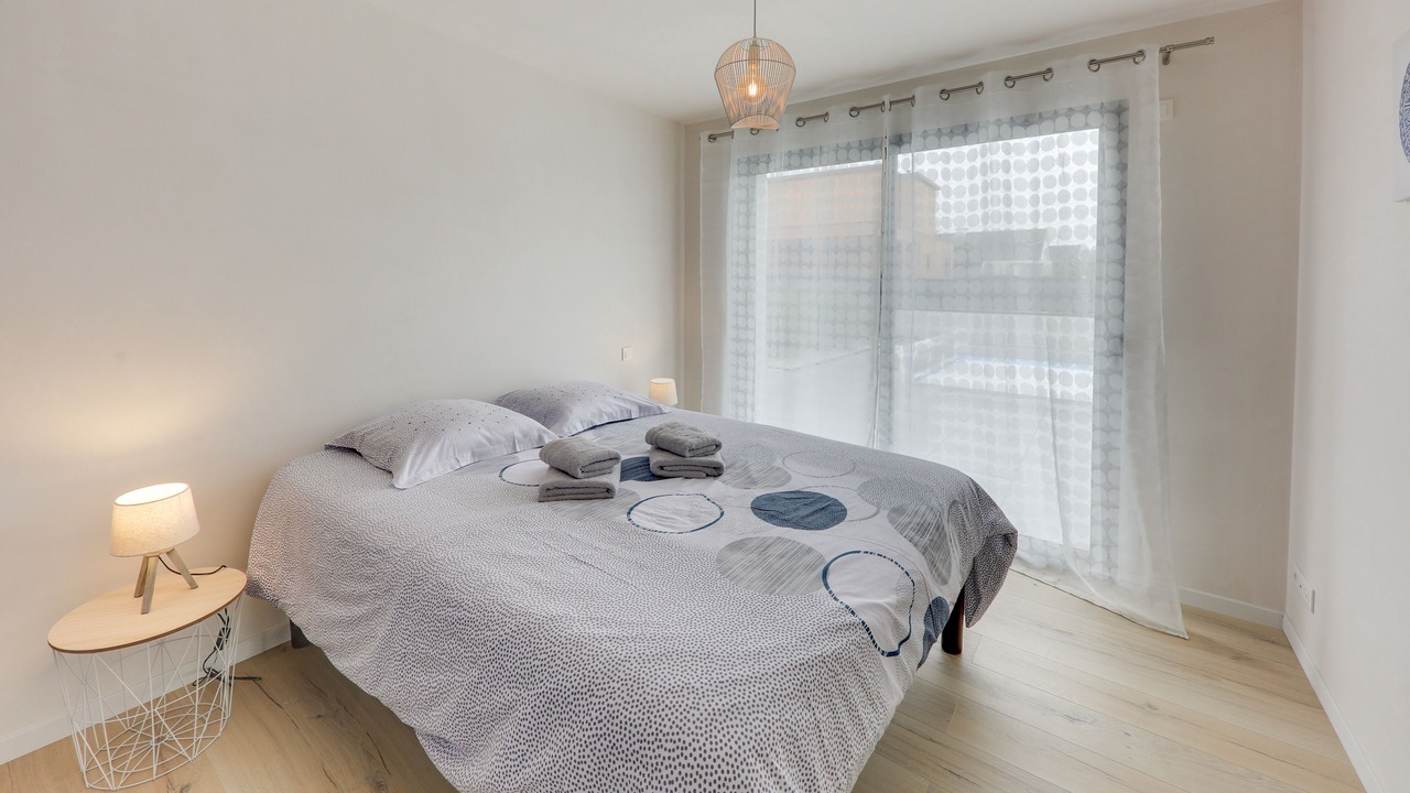 Photo of Bedroom in Roscoff