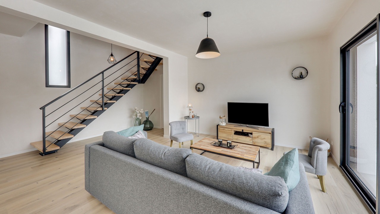 Photo of Livingroom in Roscoff