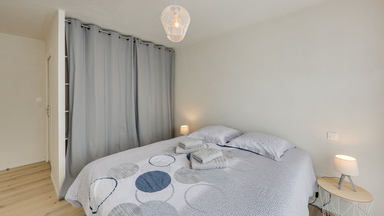 Photo of Bedroom in Roscoff