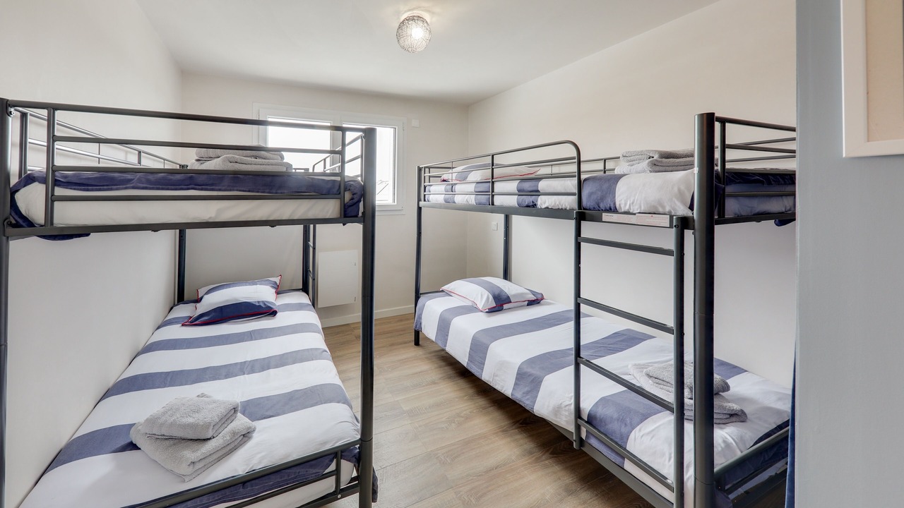Photo of Bedroom in Roscoff