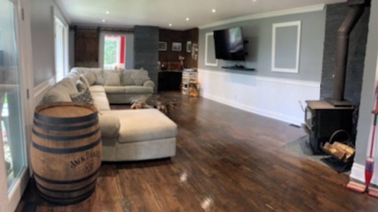Photo of Livingroom in Armour