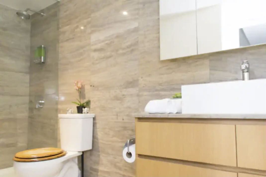 Photo of Bathroom in CityPlace