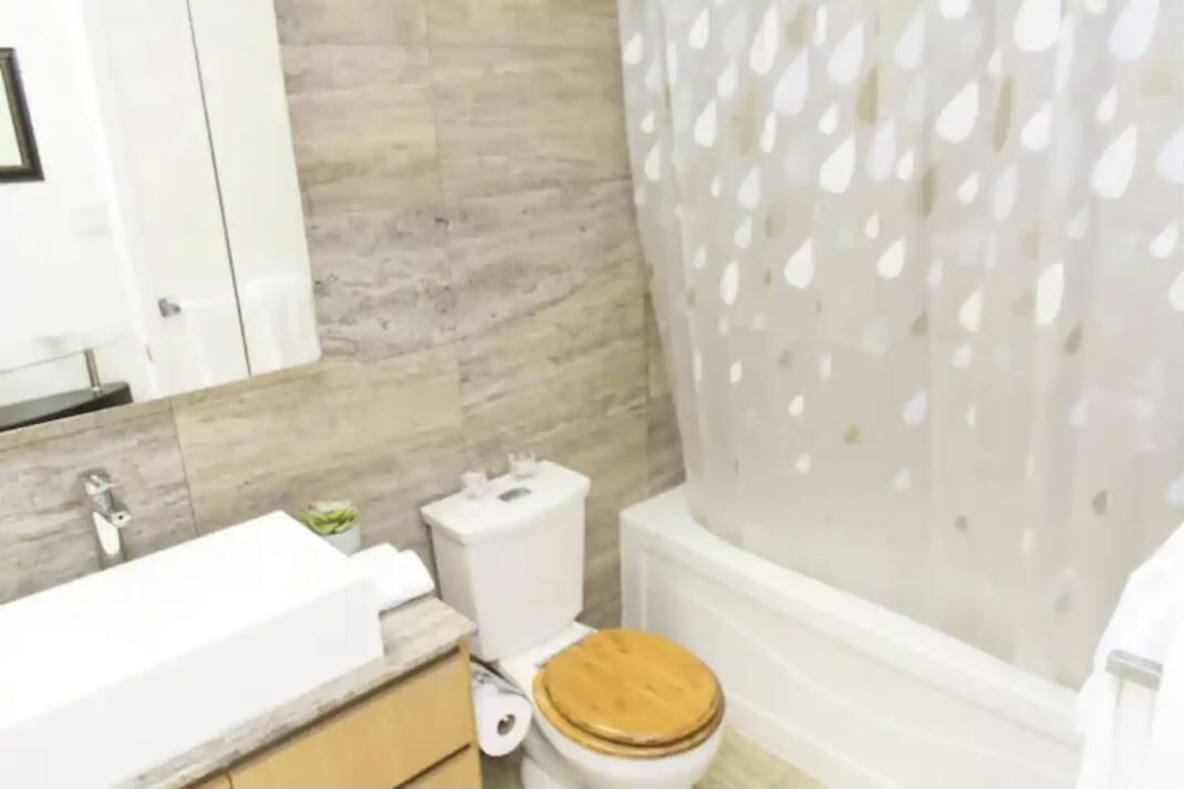 Photo of Bathroom in CityPlace