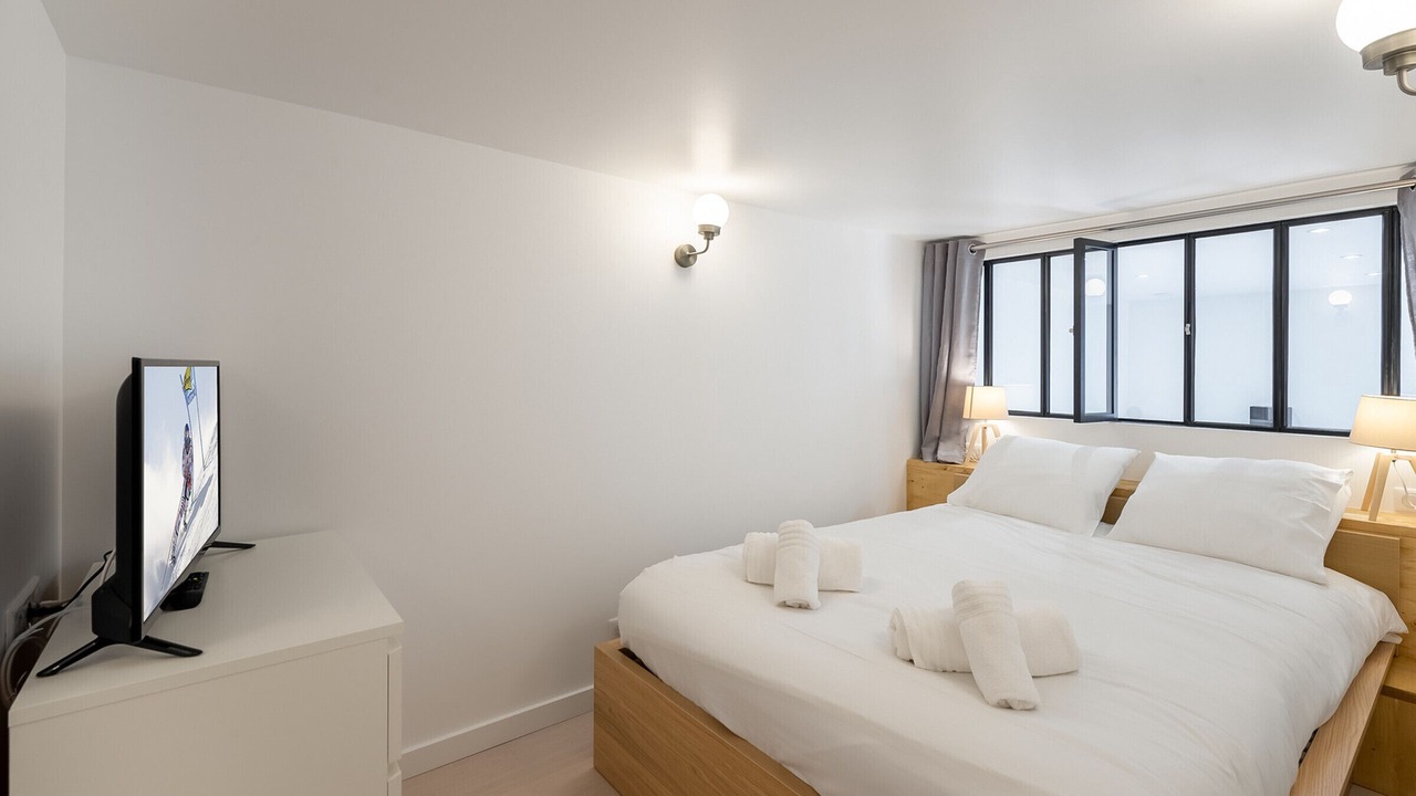Photo of Bedroom in Meribel Centre