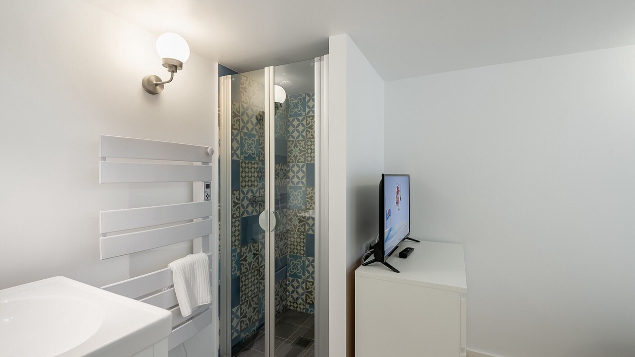Photo of Bathroom in Meribel Centre