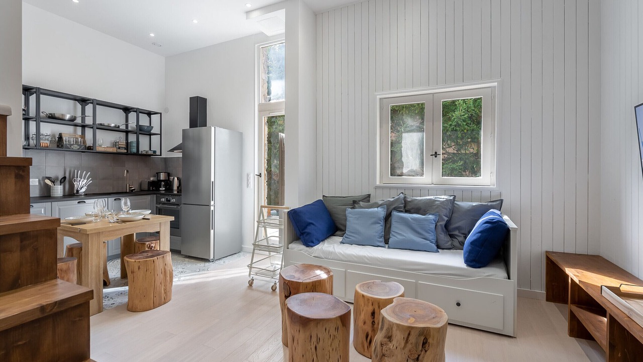 Photo of Livingroom in Meribel Centre