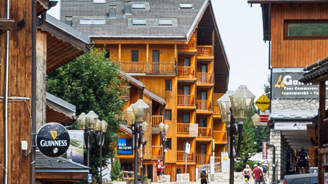 Photo of Outdoor in Meribel Centre