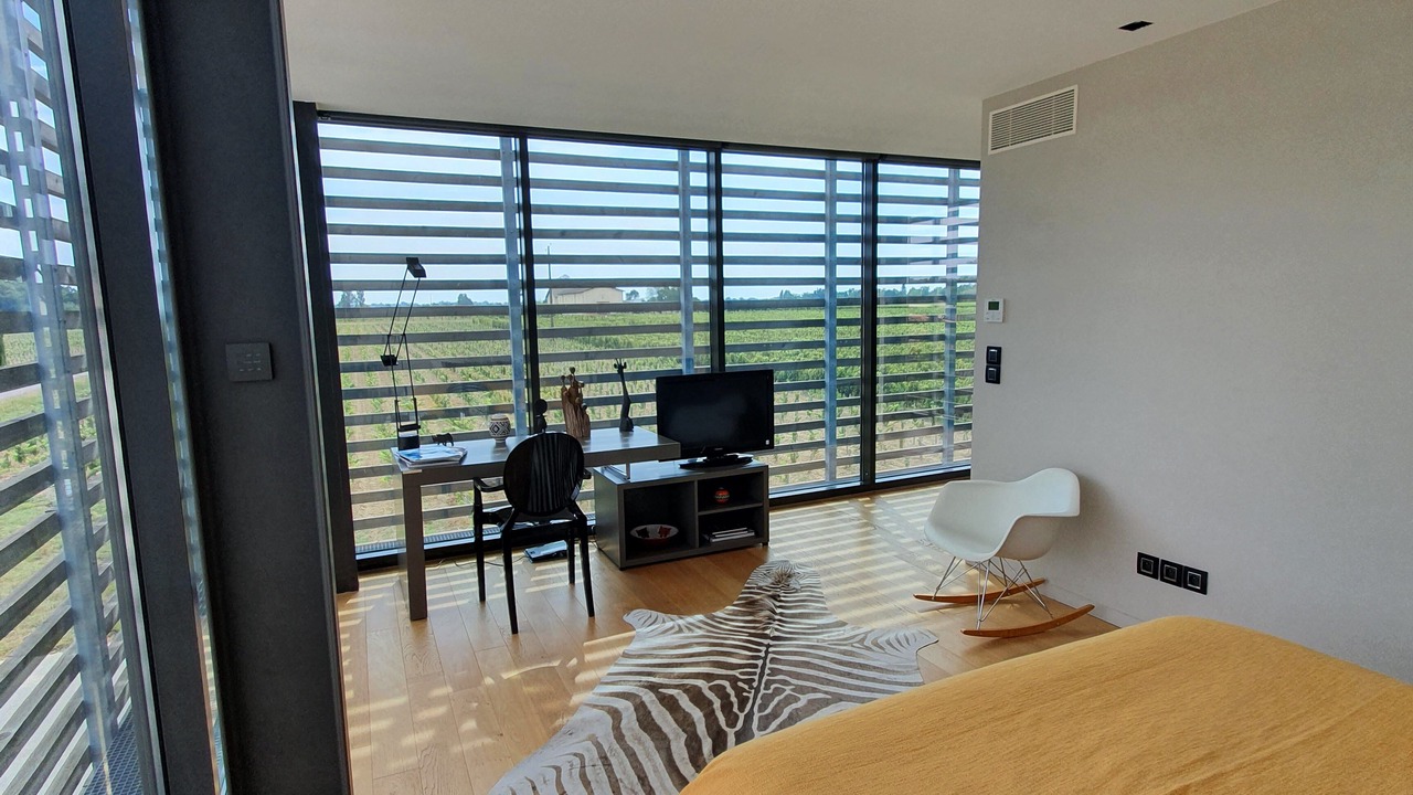 Photo of Bedroom in Montagne