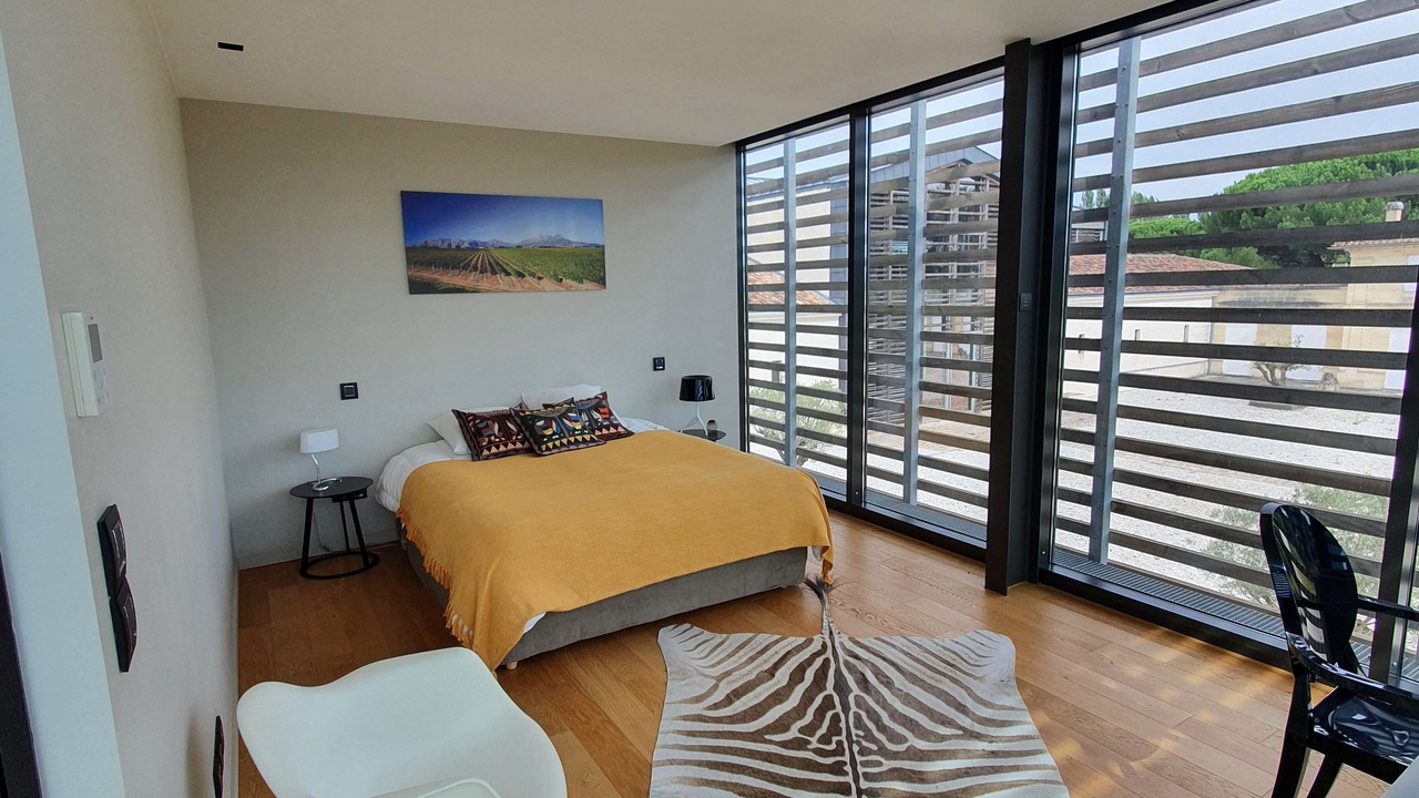 Photo of Bedroom in Montagne