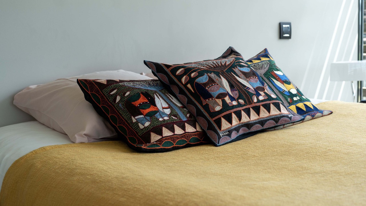 Photo of Bedroom in Montagne