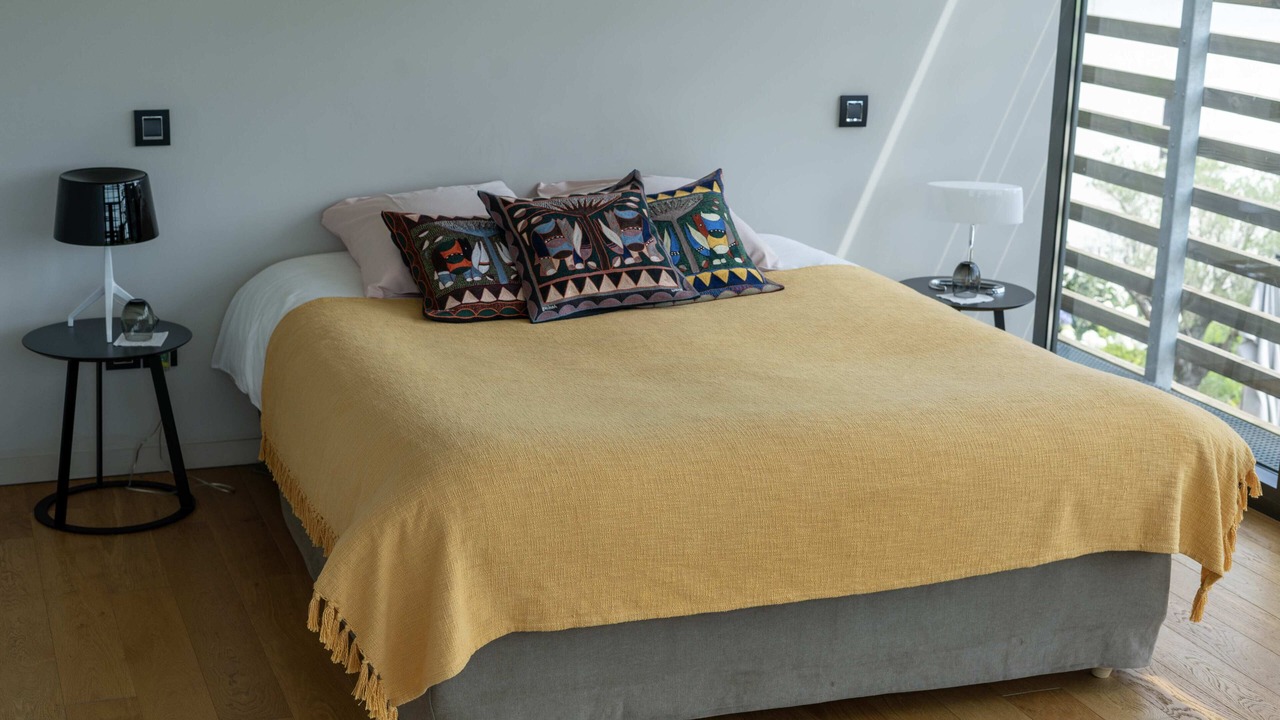 Photo of Bedroom in Montagne