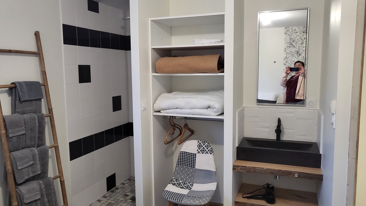 Photo of Bedroom in Saint-Paul-en-Pareds