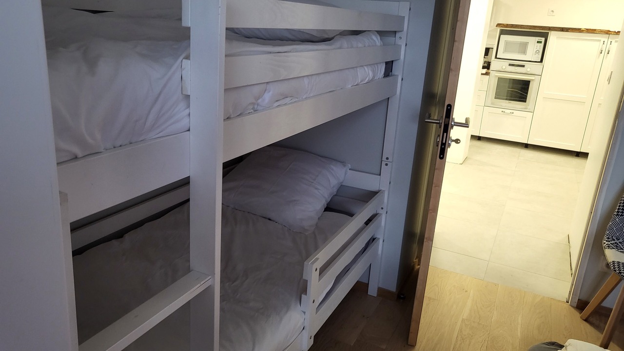 Photo of Bedroom in Saint-Paul-en-Pareds