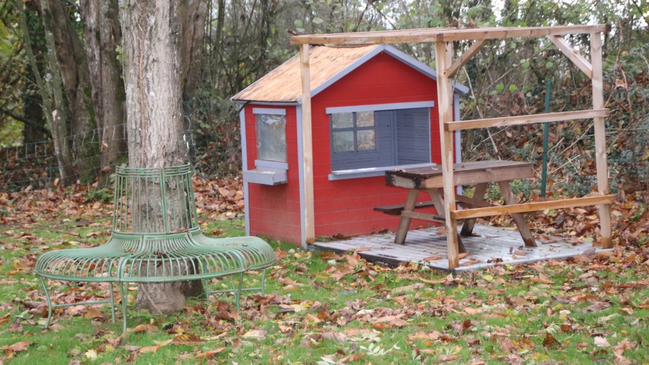 Photo of Outdoor in Saint-Paul-en-Pareds