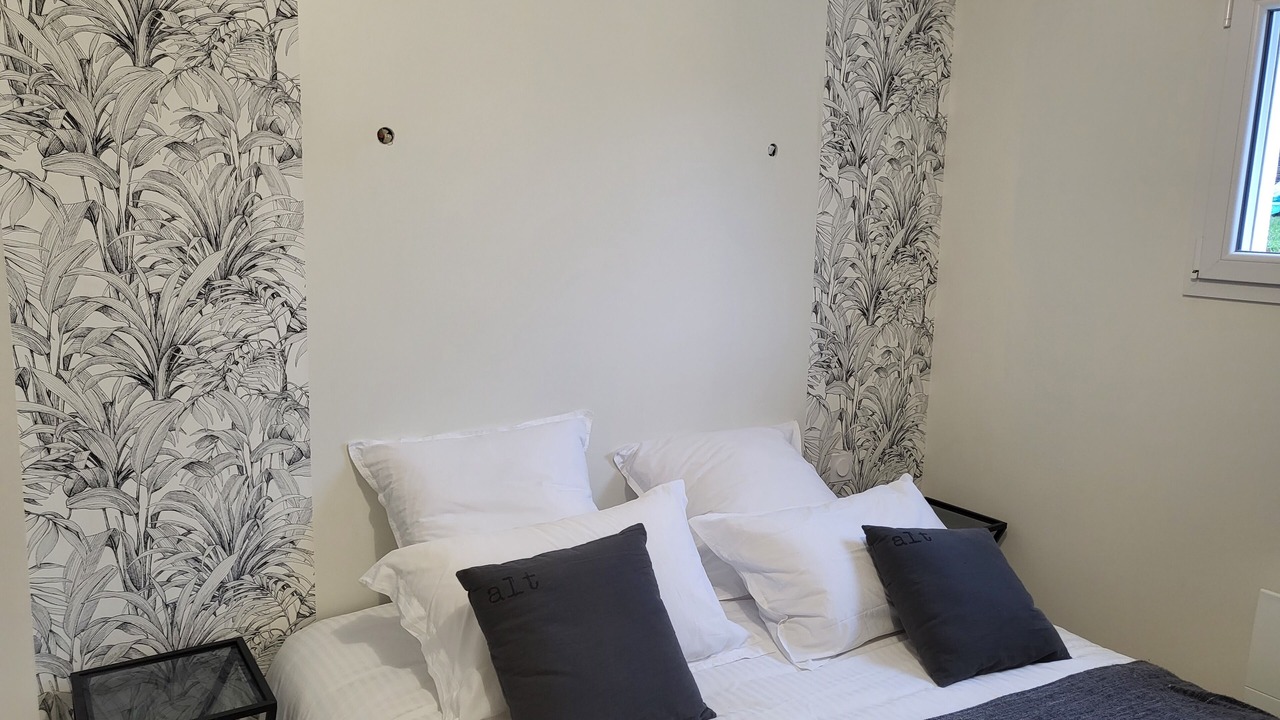 Photo of Bedroom in Saint-Paul-en-Pareds