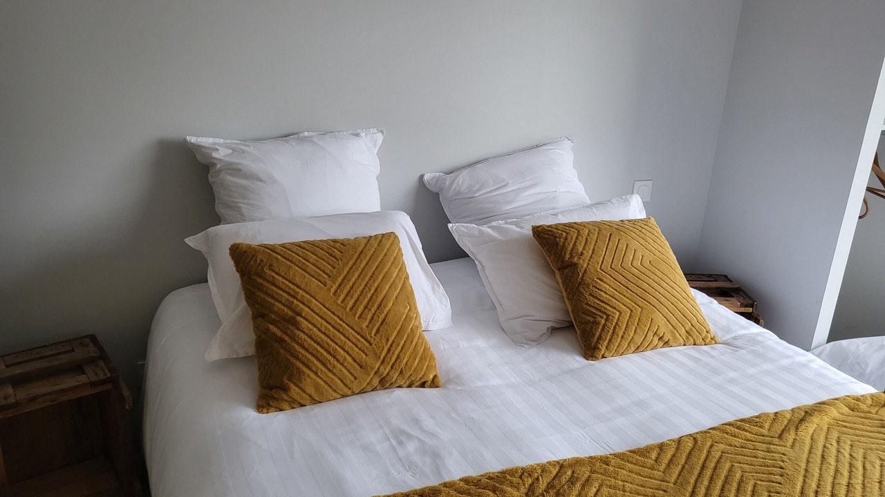 Photo of Bedroom in Saint-Paul-en-Pareds