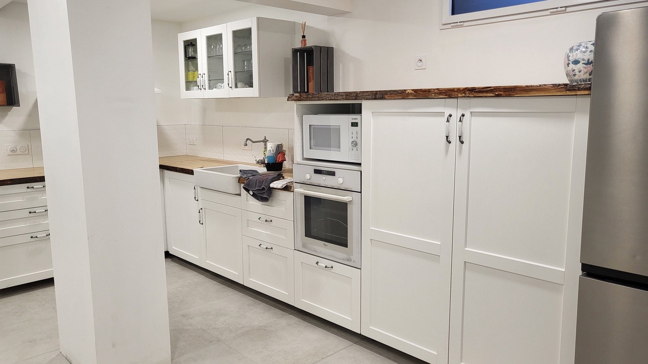 Photo of Kitchen in Saint-Paul-en-Pareds