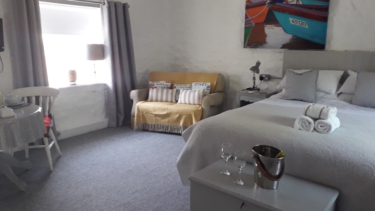 Photo of Bedroom in Chysauster