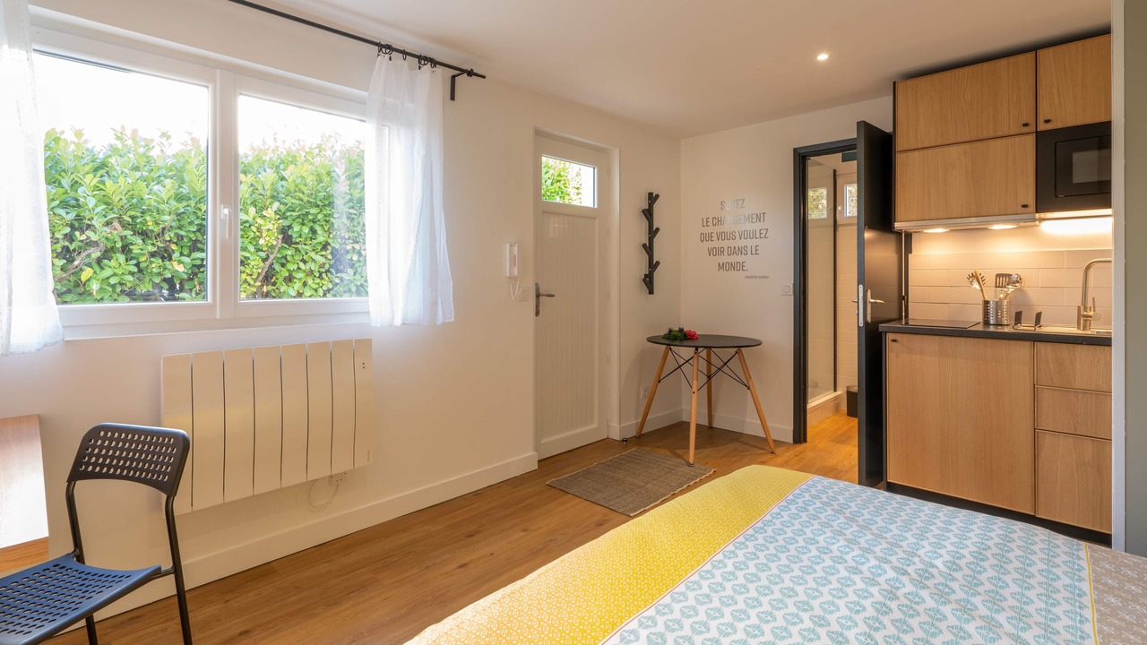 Photo of Bedroom in La Roche-sur-Yon