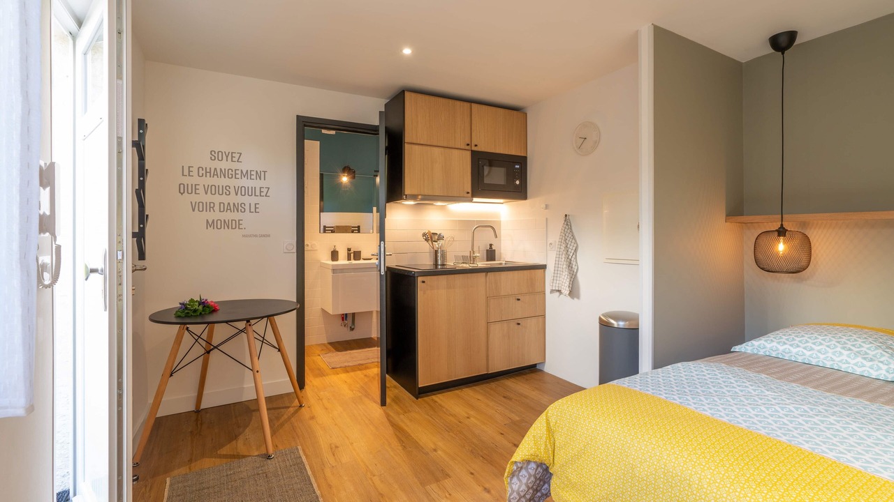 Photo of Bedroom in La Roche-sur-Yon