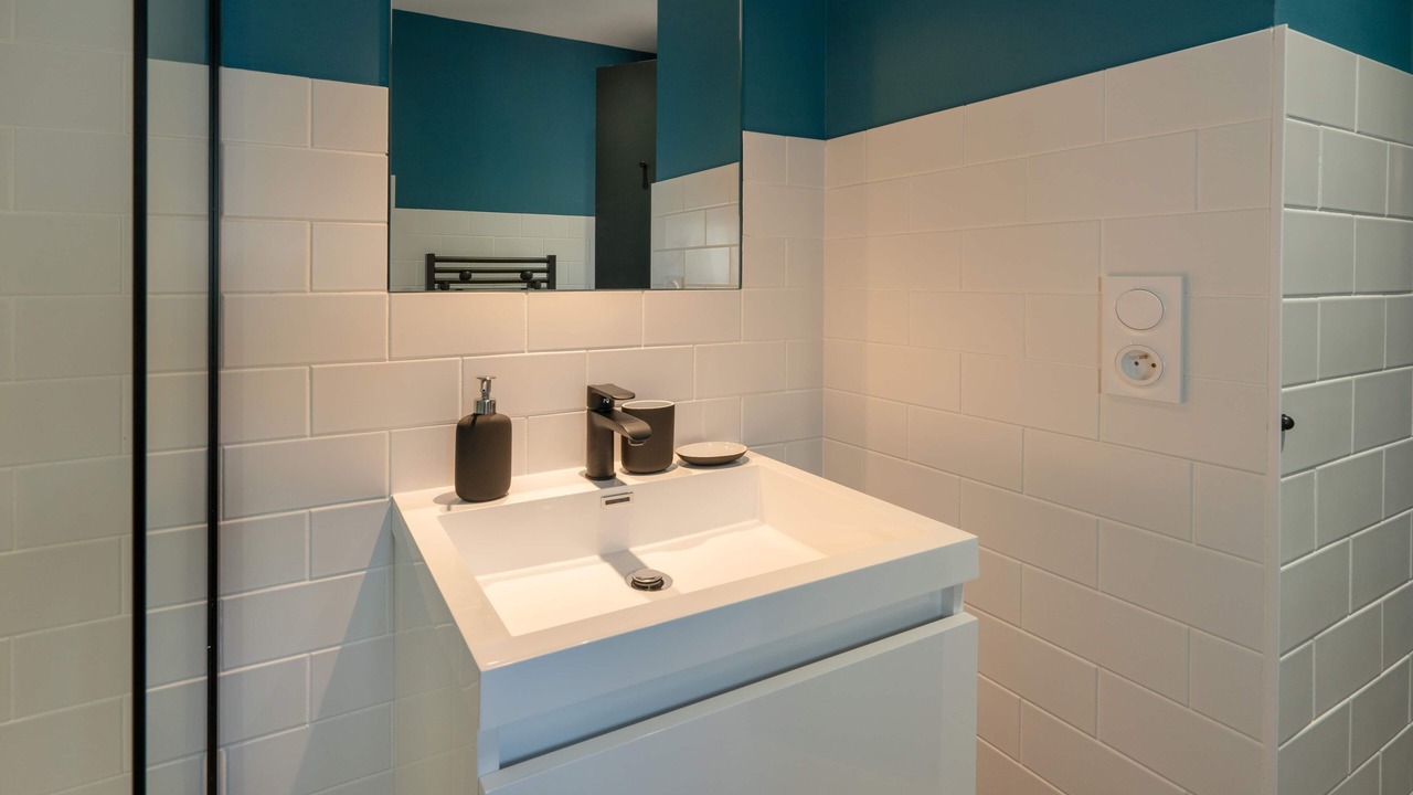 Photo of Bathroom in La Roche-sur-Yon
