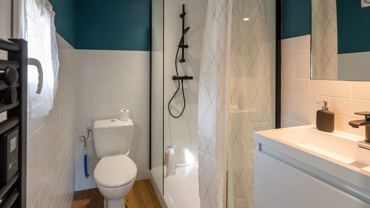 Photo of Bathroom in La Roche-sur-Yon