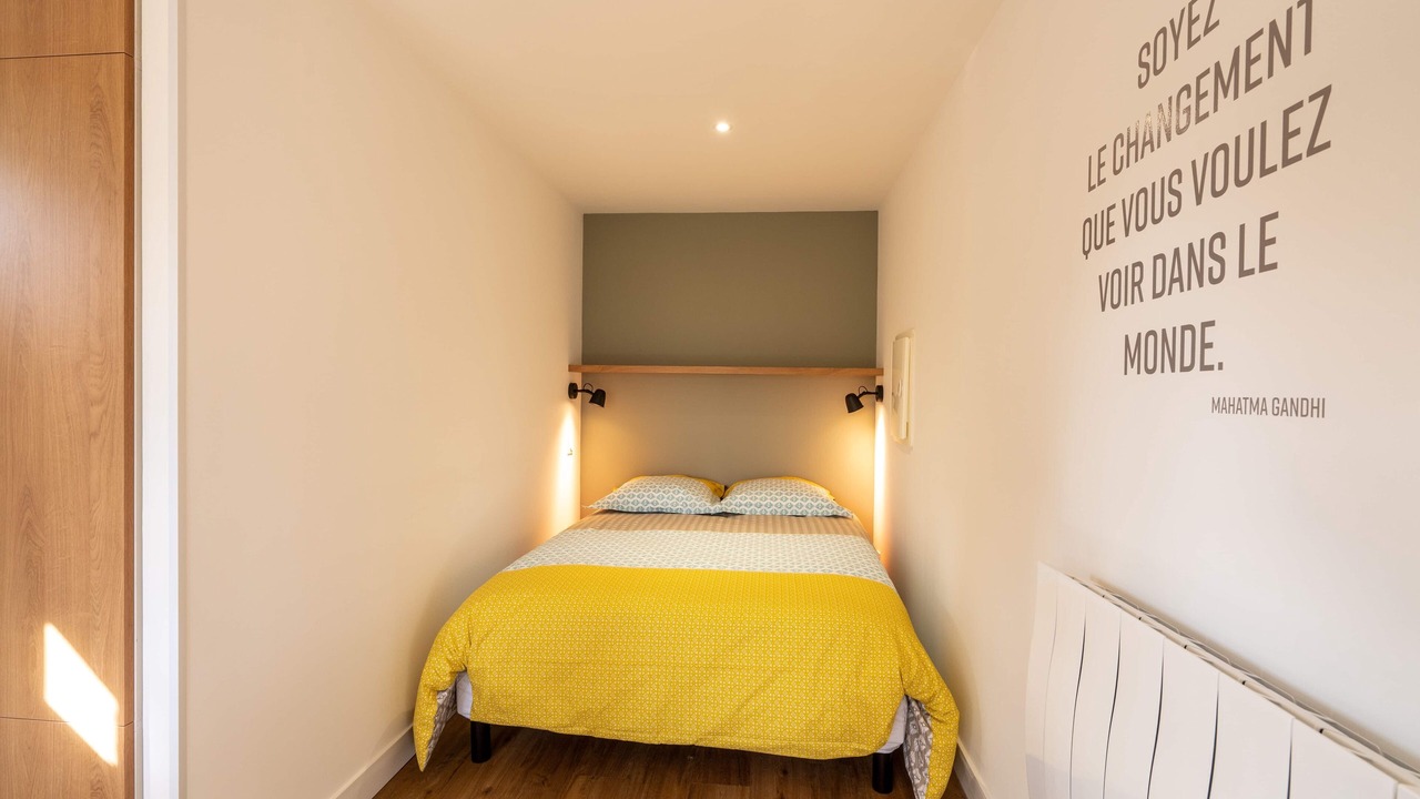 Photo of Bedroom in La Roche-sur-Yon