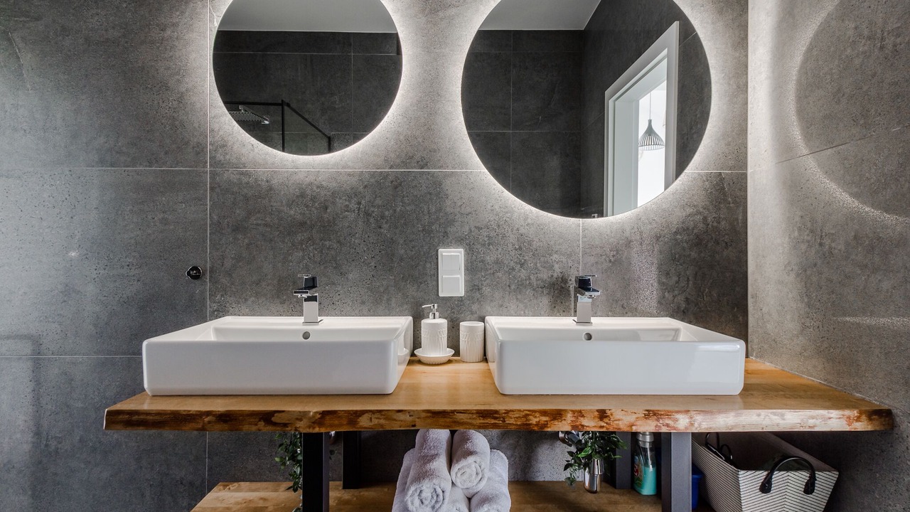 Photo of Bathroom in Ilawa