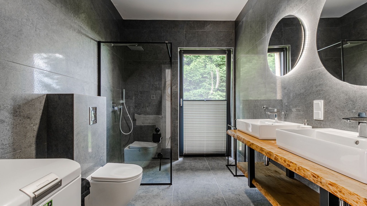 Photo of Bathroom in Ilawa