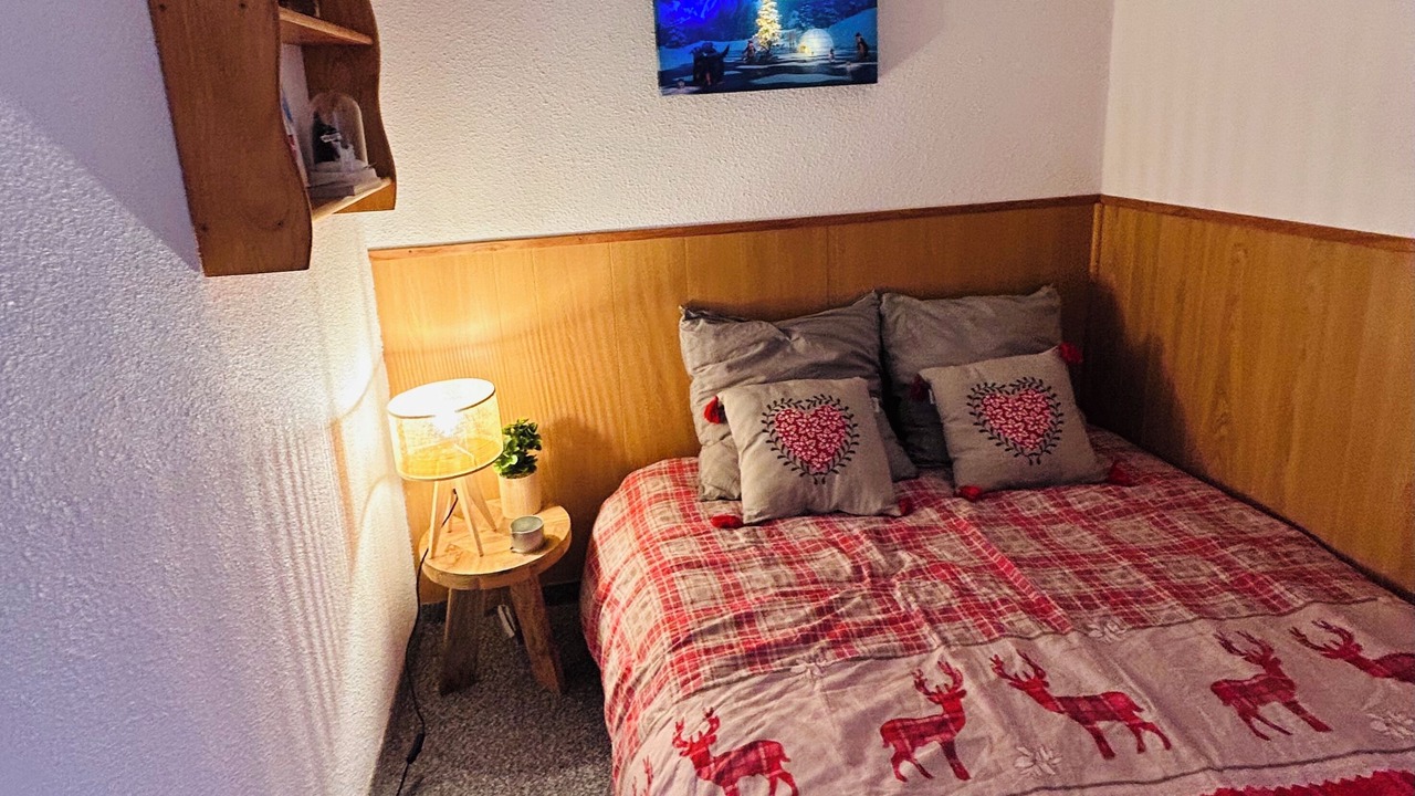 Photo of Bedroom in Montgellafrey