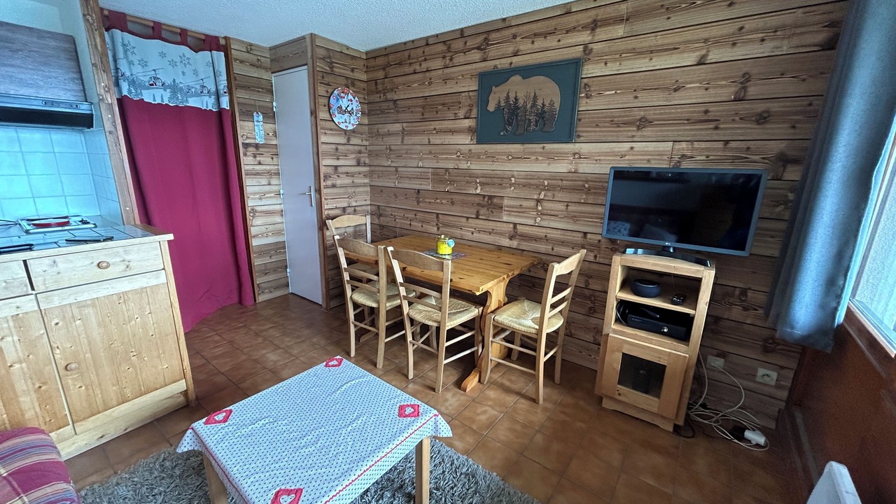 Photo of Livingroom in Montgellafrey