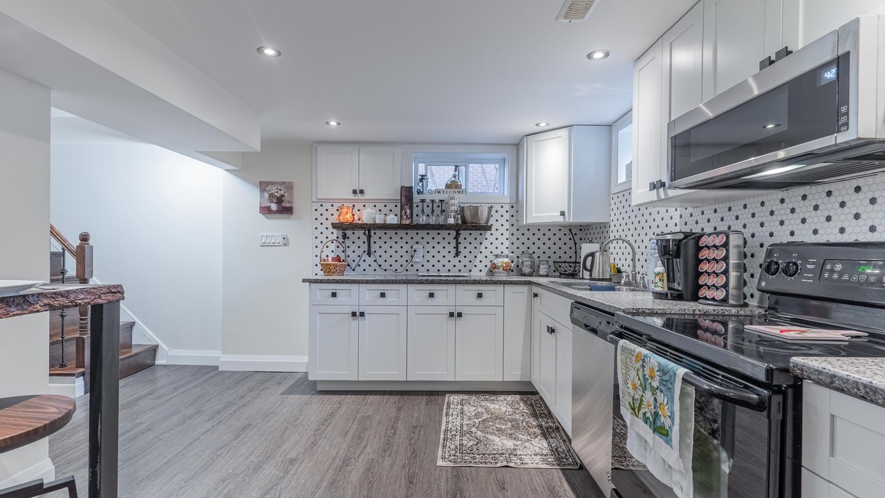 Photo of Kitchen in Brantford