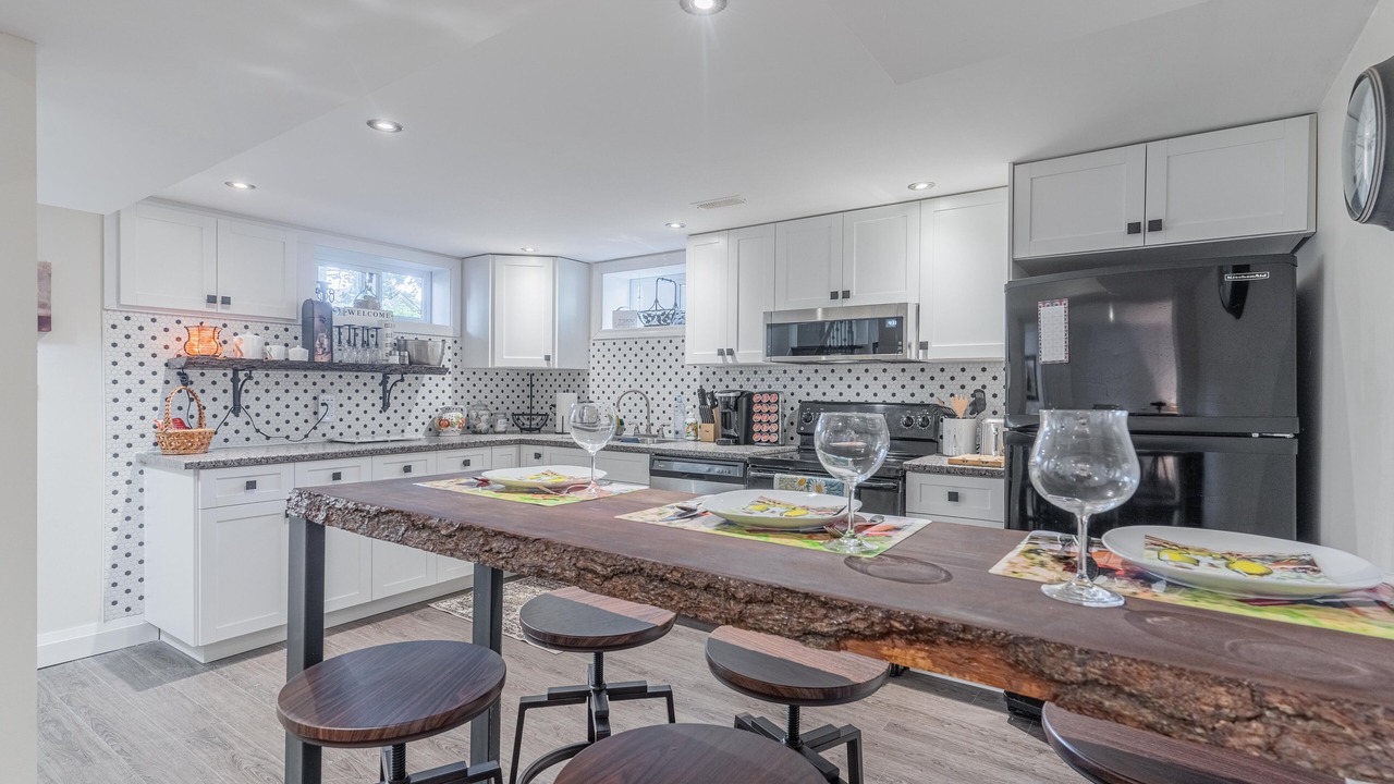 Photo of Kitchen in Brantford