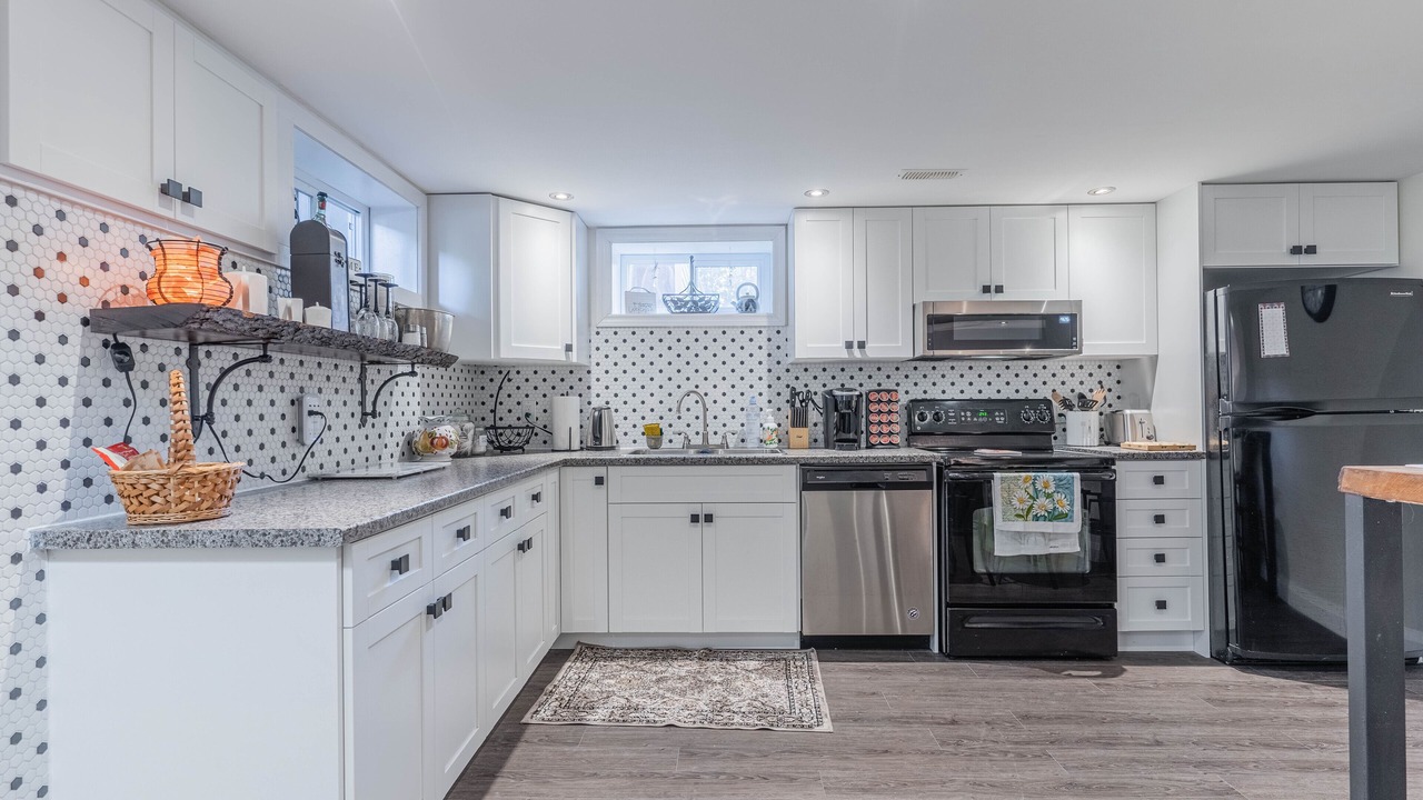 Photo of Kitchen in Brantford