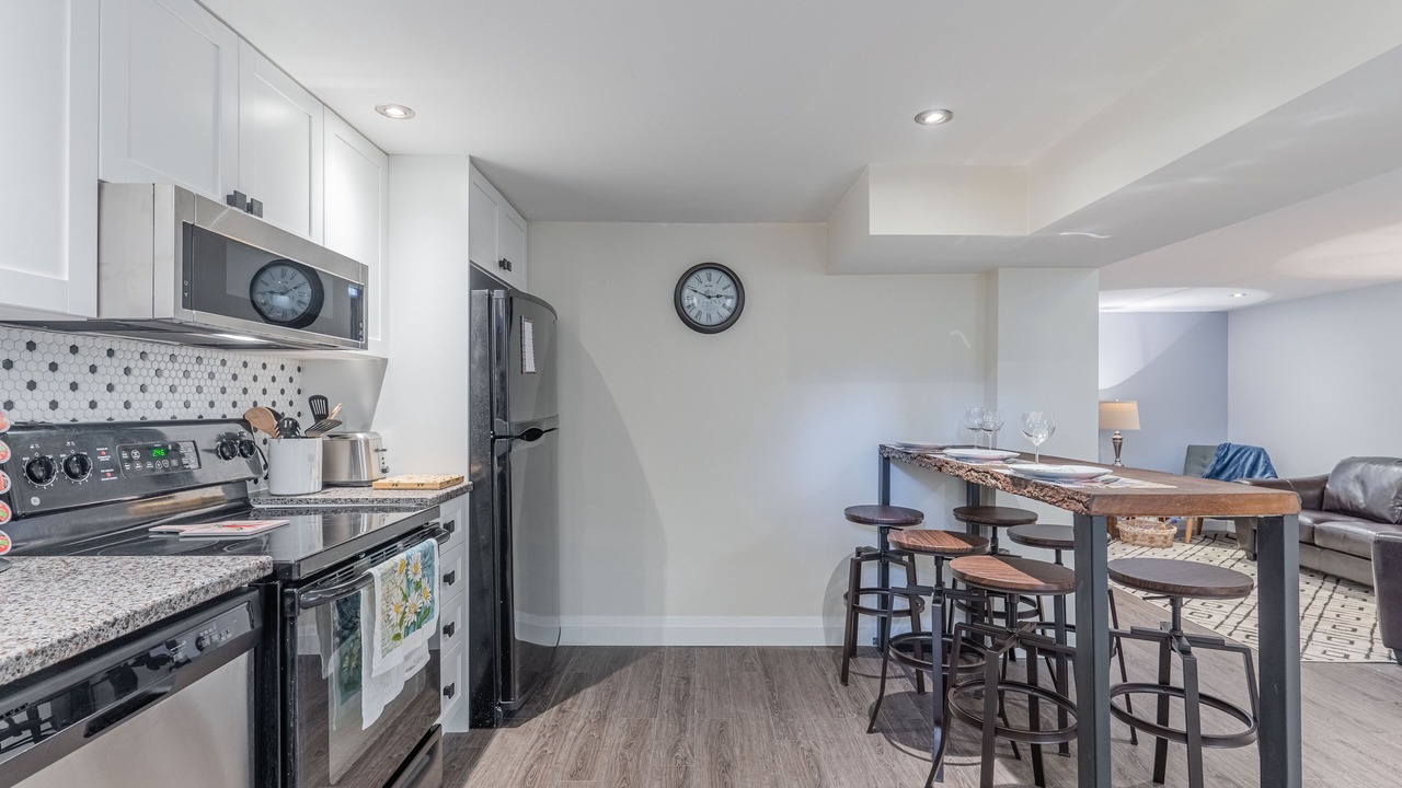 Photo of Kitchen in Brantford