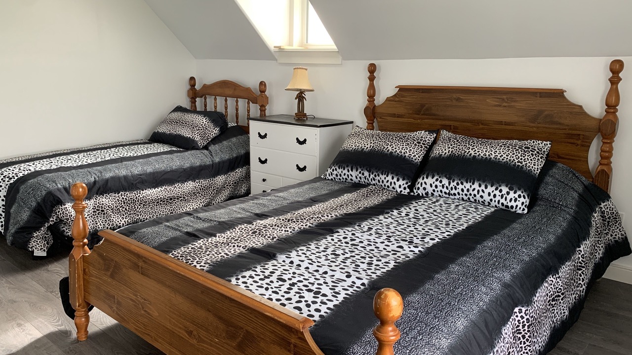 Photo of Bedroom in Lower Five Islands