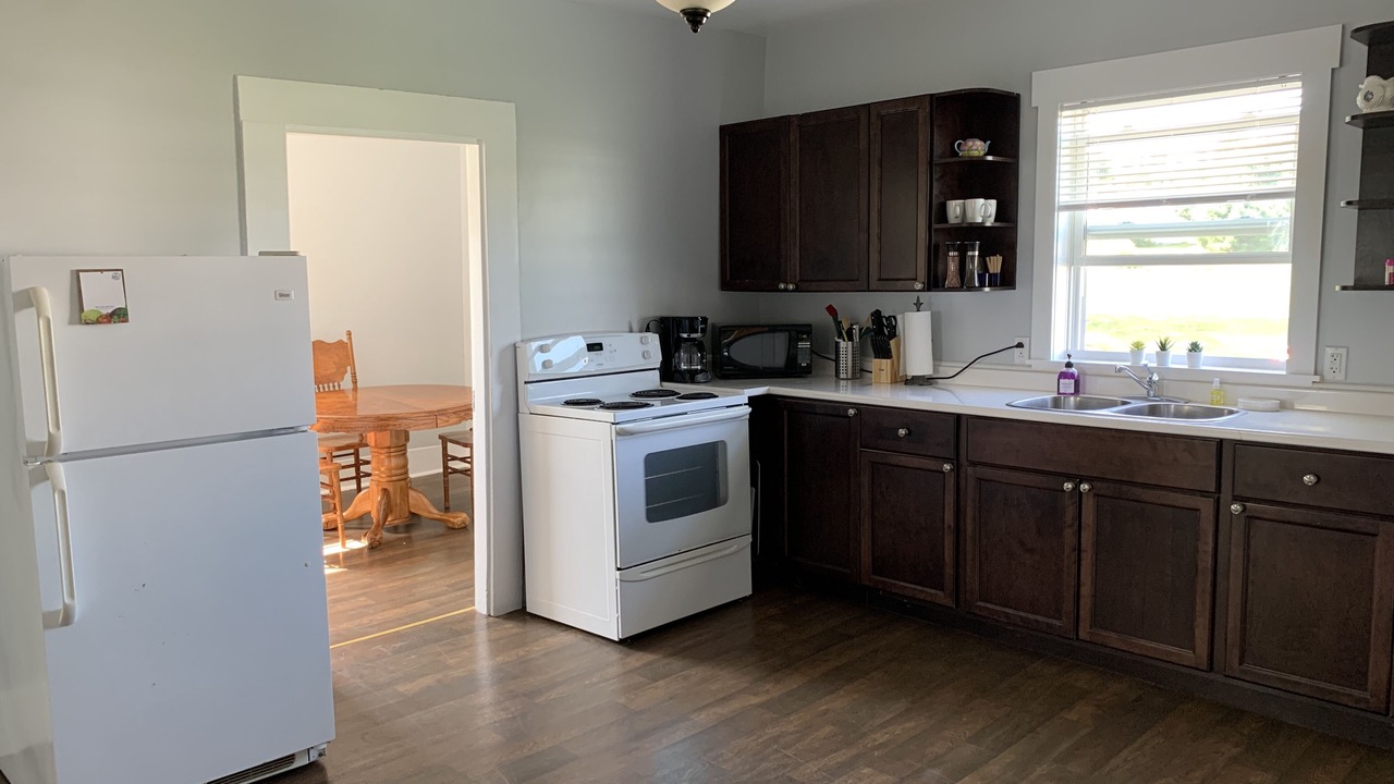 Photo of Kitchen in Lower Five Islands