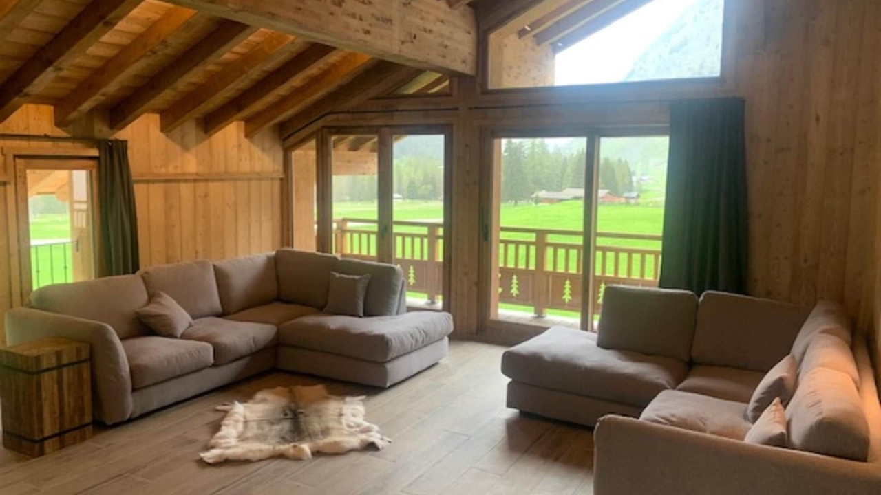 Photo of Livingroom in Champagny-en-Vanoise