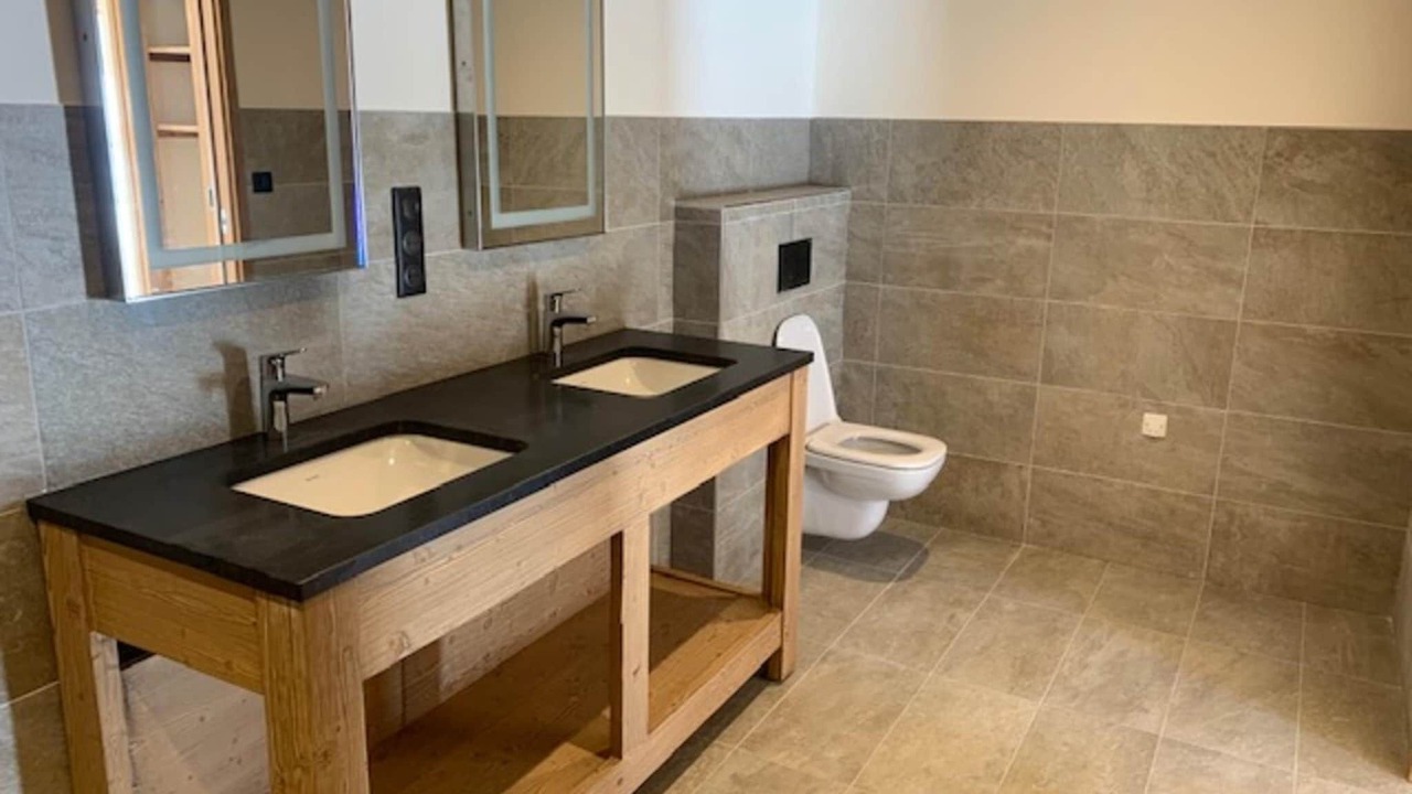 Photo of Bathroom in Champagny-en-Vanoise