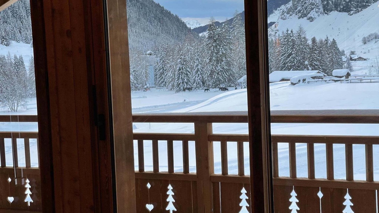 Photo of Patio Balcony in Champagny-en-Vanoise