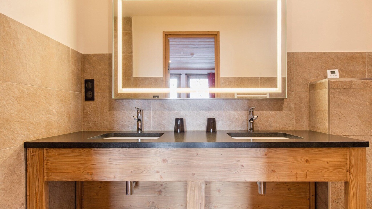 Photo of Bathroom in Champagny-en-Vanoise